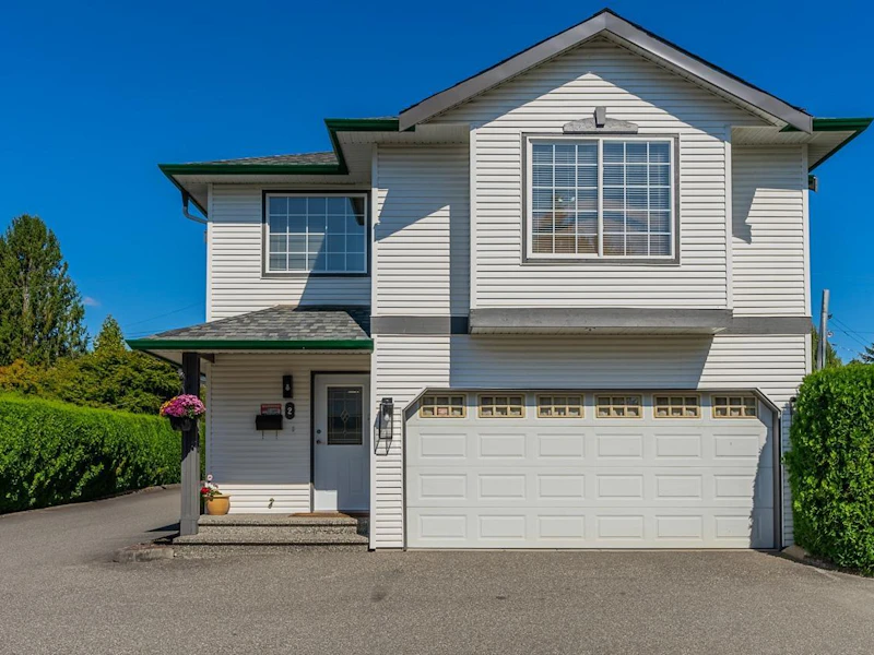 2 - 45932 Lewis Avenue, Chilliwack BC V2P 3C2