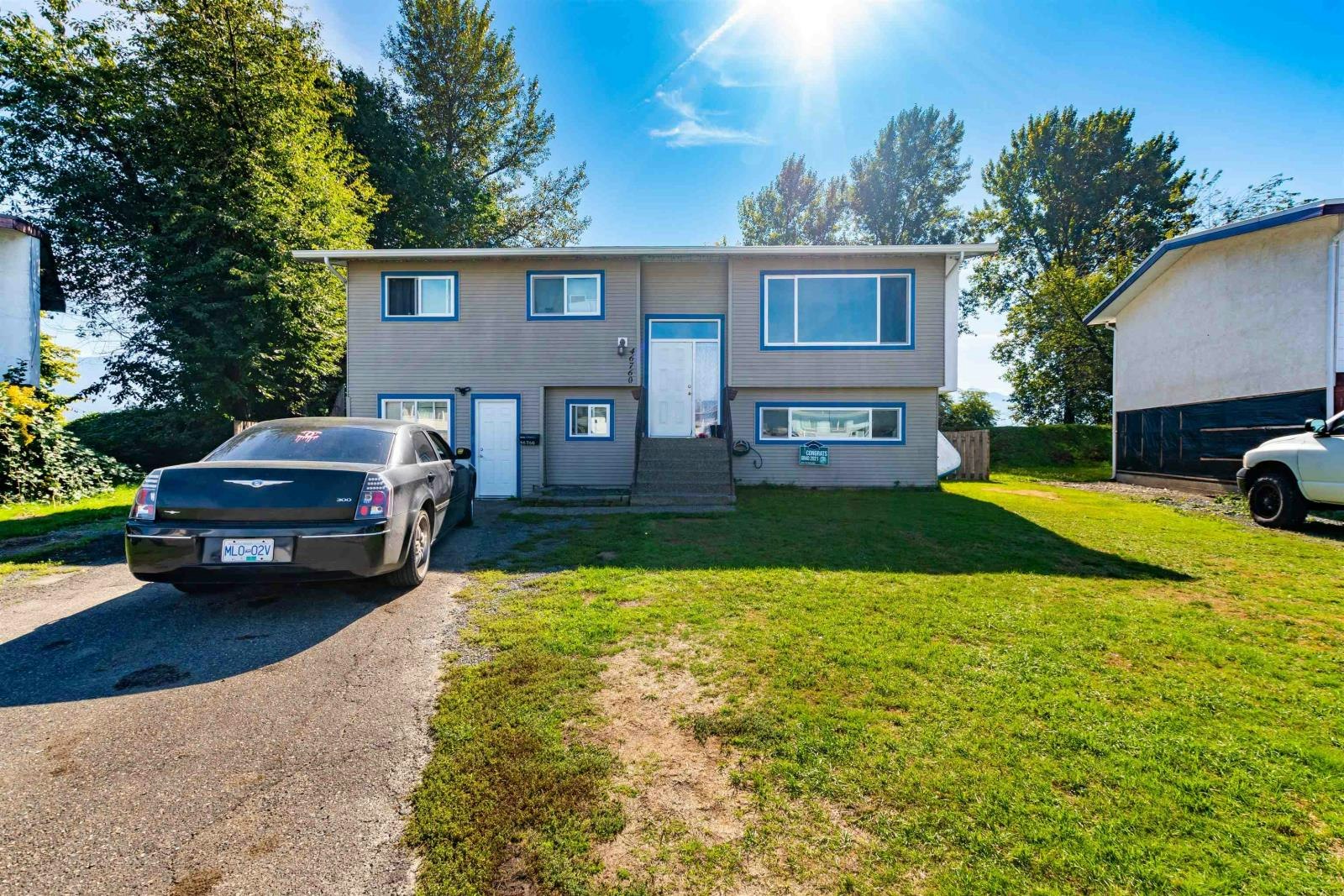 46760 Auburn Place, Chilliwack, BC, V2P 7J5
