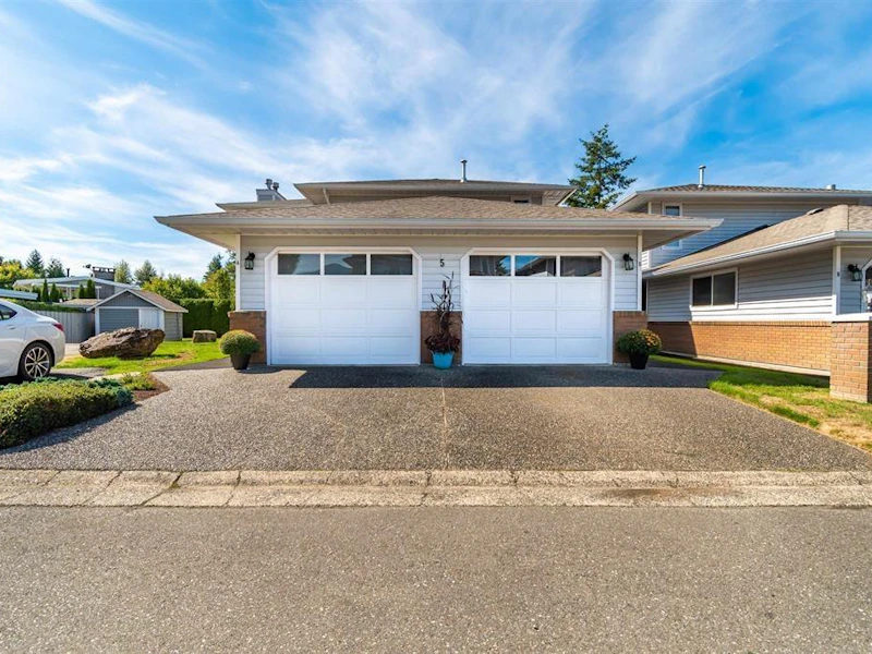5B - 46354 Brooks Avenue, Chilliwack BC V2P 7S9