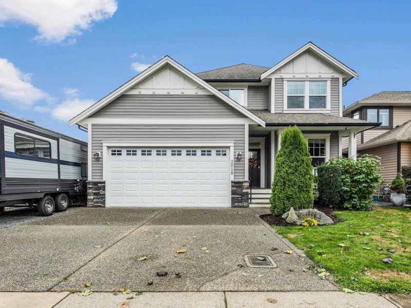 2018 Aberdeen Drive, Agassiz BC V0M 1A1