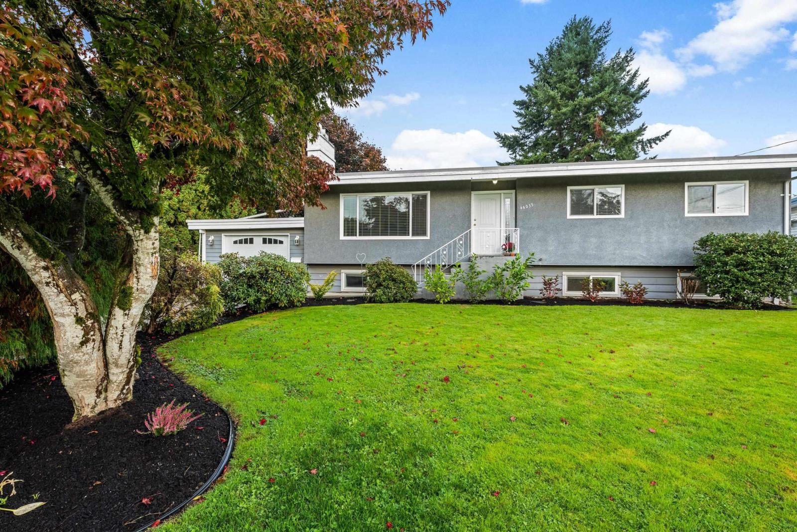 46055 Avalon Avenue, Chilliwack, BC, V2P 3P8
