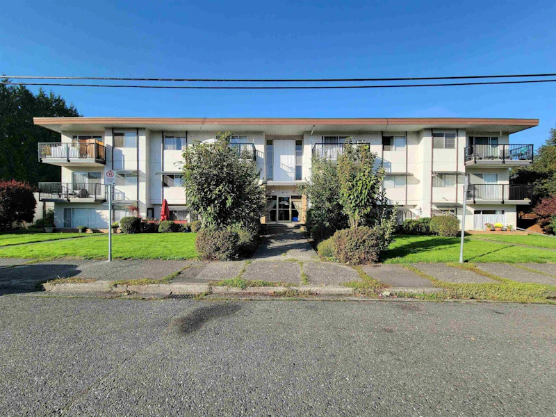 104 - 46165 Gore Avenue, Chilliwack BC V2P 1Z9