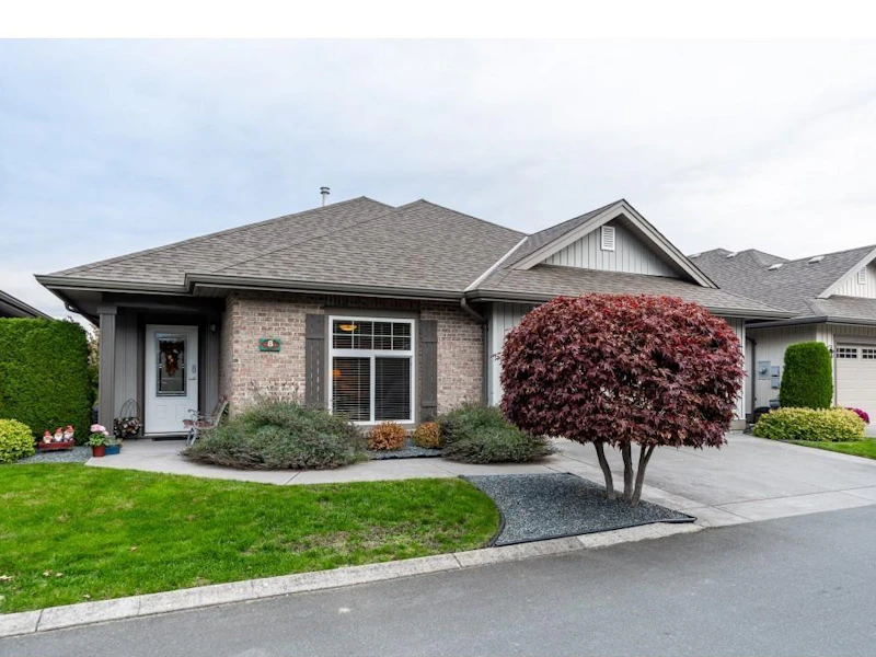 8 - 45752 Stevenson Road, Chilliwack BC V2R 5Y6