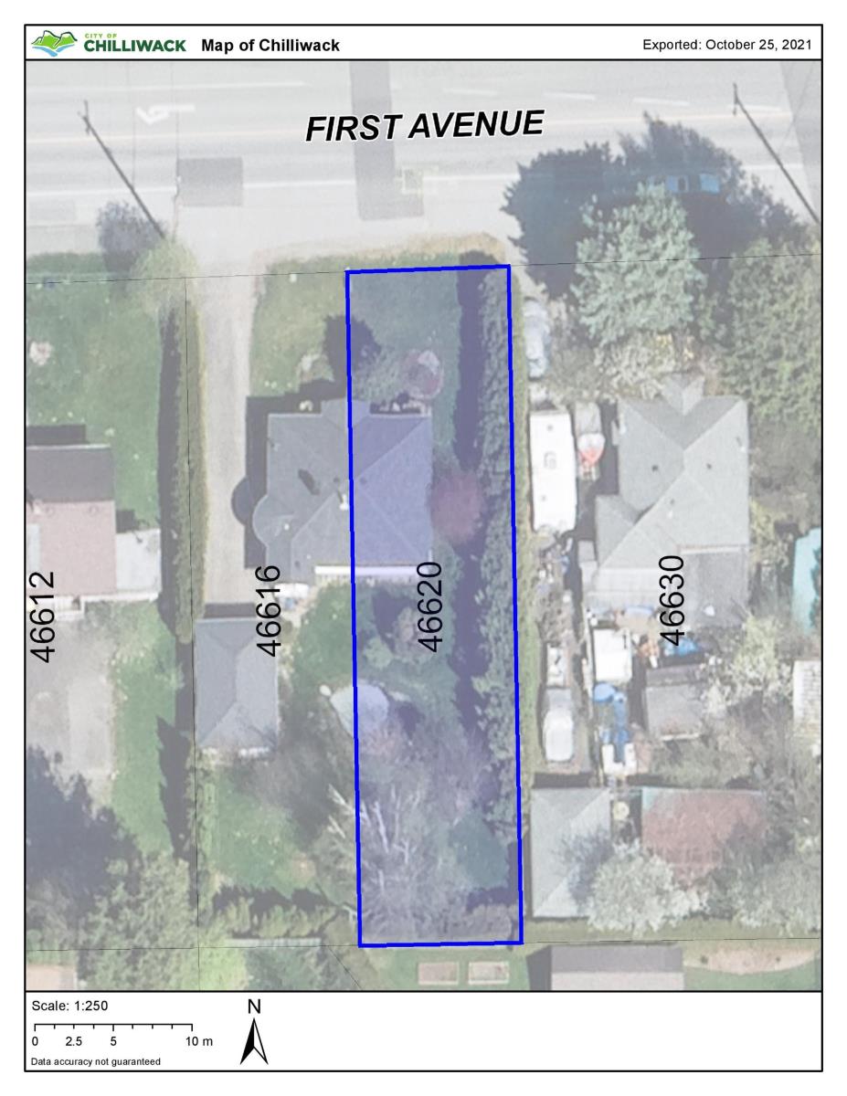 46620 First Avenue, Chilliwack, BC, V2P 1X3