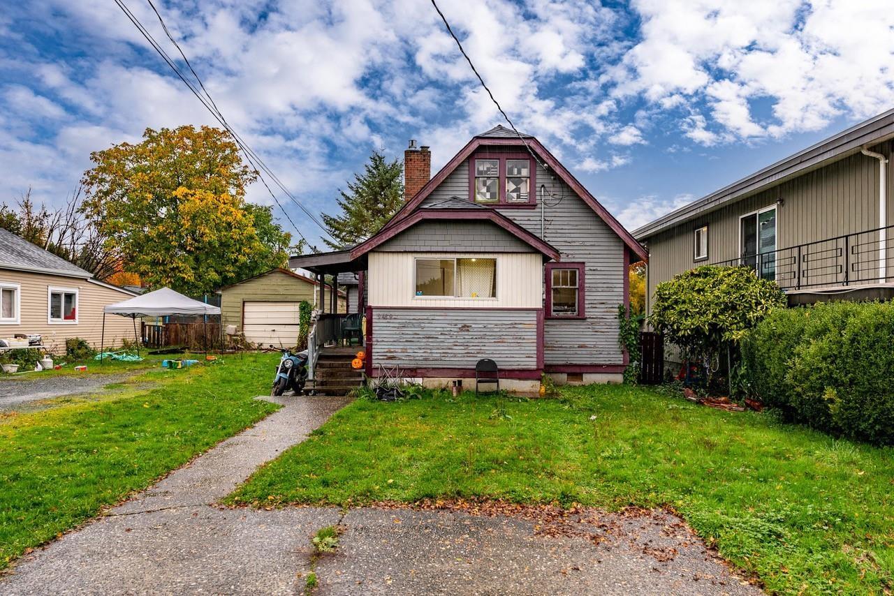 9489 Robson Street, Chilliwack, BC, V2P 4E4