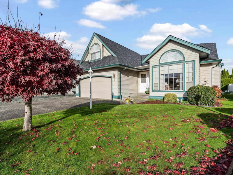 7280 Bluejay Place, Chilliwack BC V2R 2V2