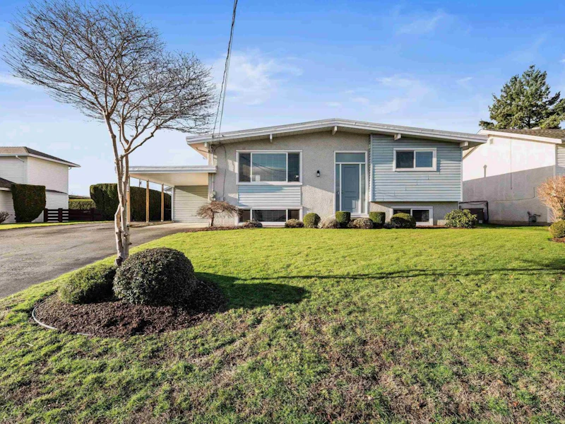 10199 Wedgewood Drive, Chilliwack BC V2P 6C1