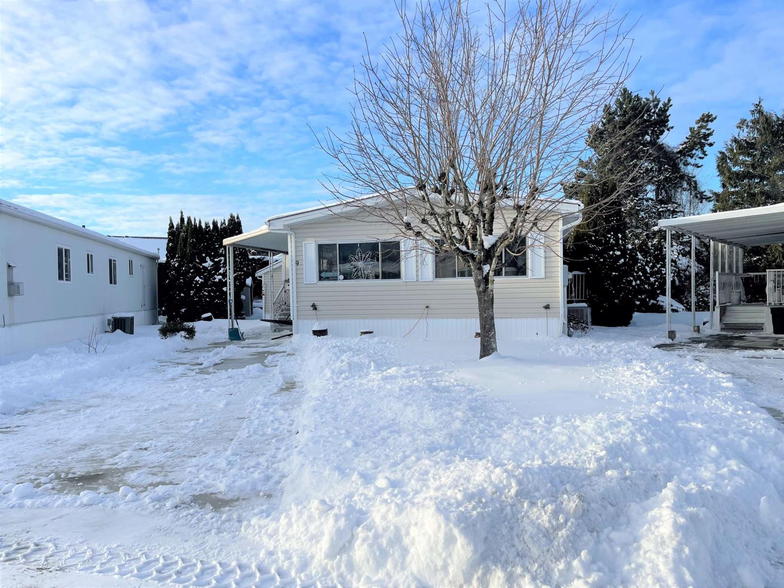 9-7610 Evans Road, Chilliwack, BC, V2R 2T4