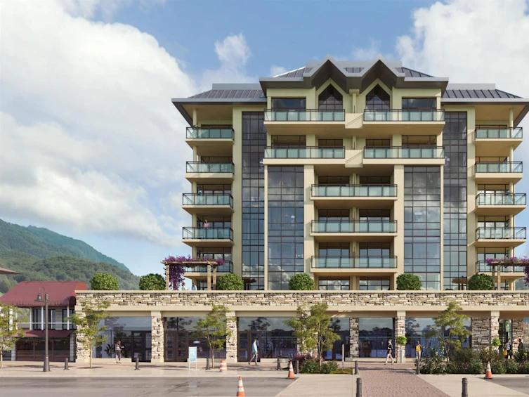 302-120 Esplanade Avenue, Harrison Hot Springs, BC, V0M 1K0