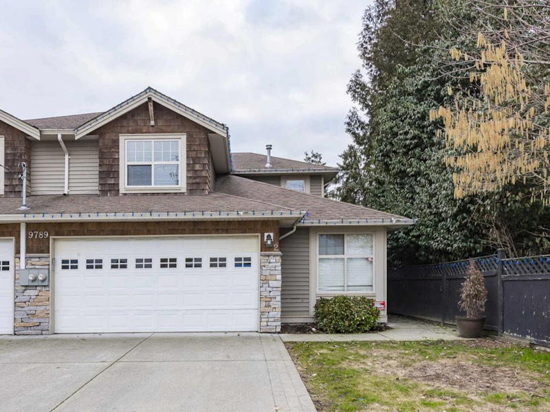 2 - 9789 Williams Street, Chilliwack BC V2P 5G8