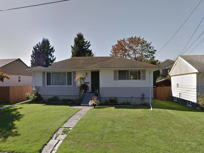 9815 Harrison Street, Chilliwack BC V2P 4G2