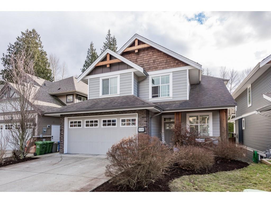 45468 Ariel Place, Cultus Lake, BC, V2R 0K7