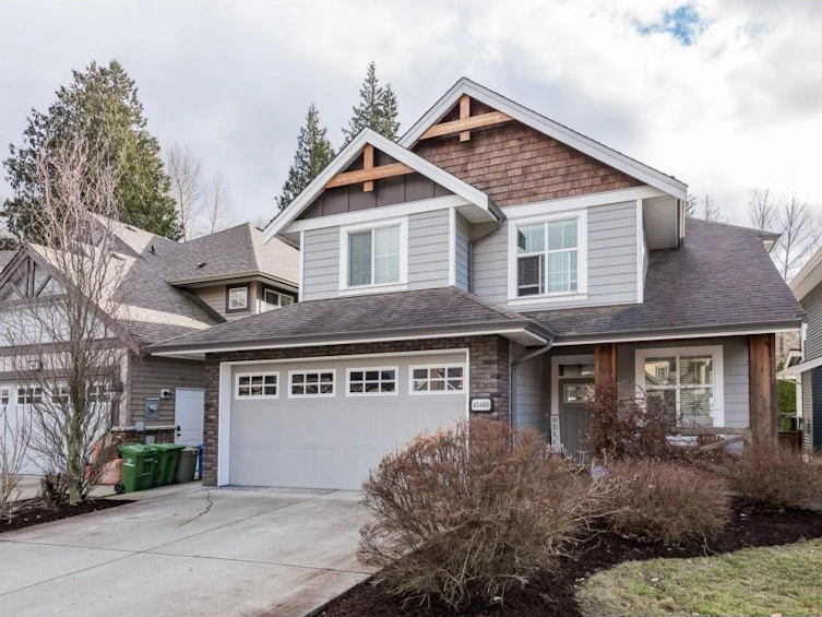 45468 Ariel Place, Cultus Lake, BC, V2R 0K7
