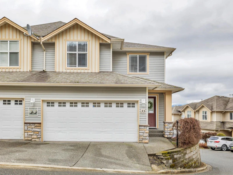 33 - 46906 Russell Road, Chilliwack BC V2R 5T3