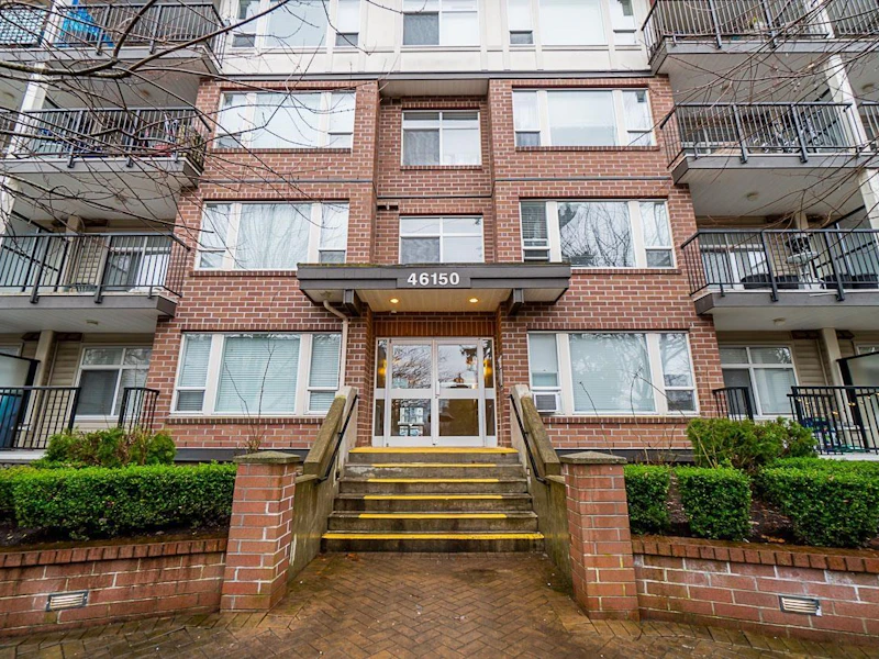 204 - 46150 Bole Avenue, Chilliwack BC V2P 0B7