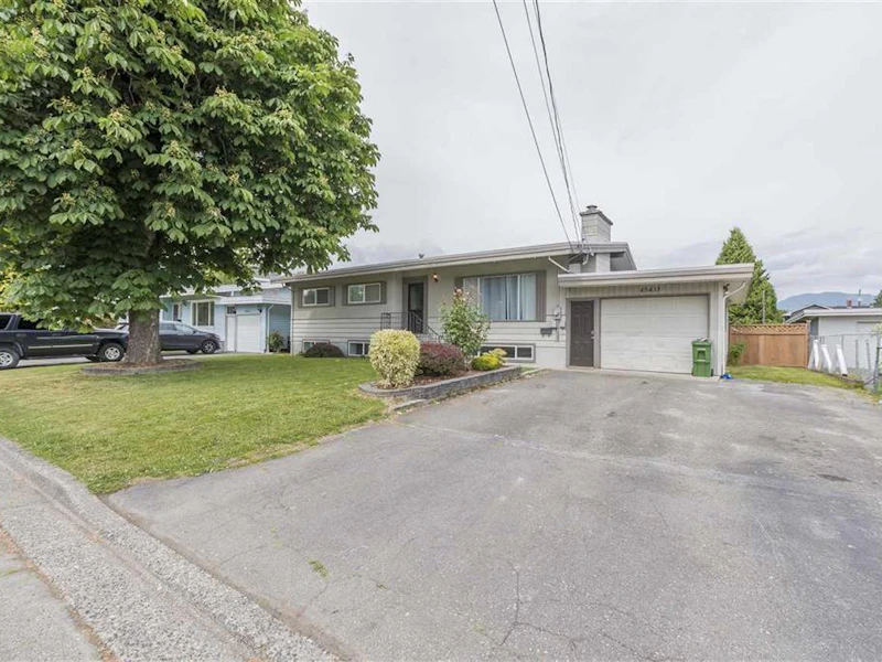 45433 Princess Avenue, Chilliwack BC V2P 2C3