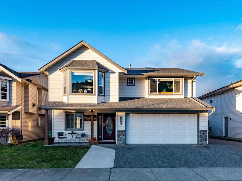 136 - 5373 Peach Road, Chilliwack BC V2R 4P7