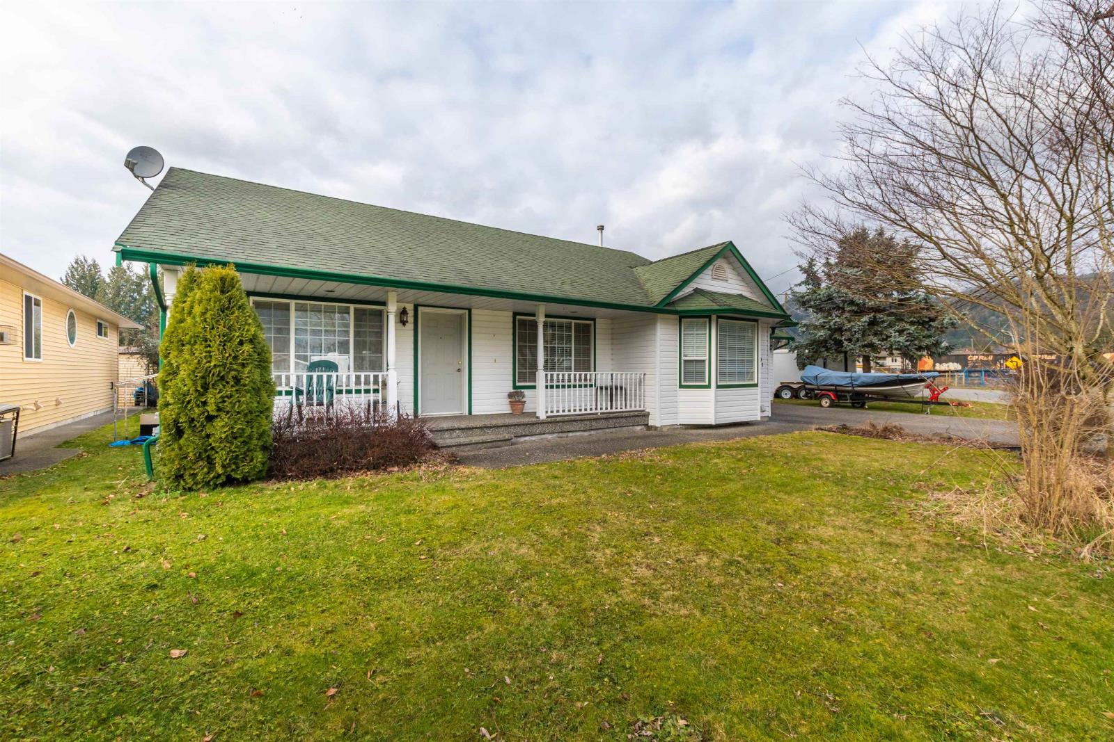 1901 Agassiz Avenue, Agassiz, BC, V0M 1A3