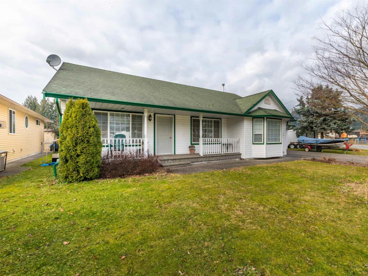 1901 Agassiz Avenue, Agassiz, BC, V0M 1A3