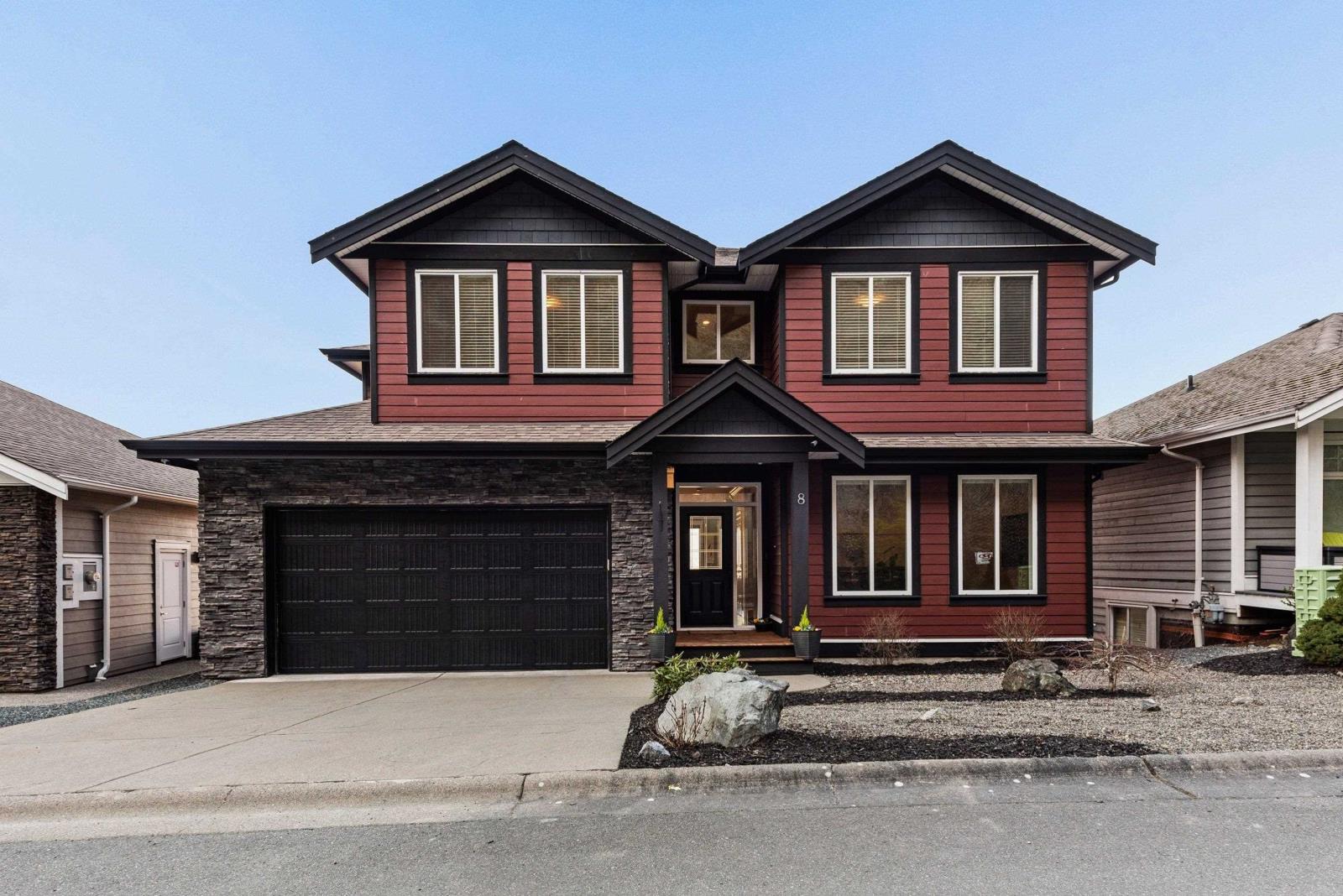 8-43462 Alameda Drive, Chilliwack, BC, V2R 0M3