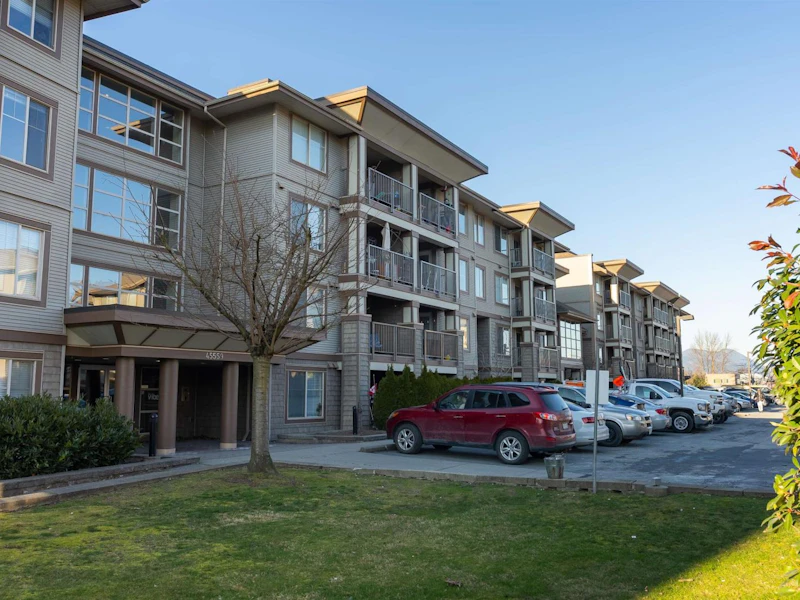 315 - 45559 Yale Road, Chilliwack BC V2P 0B1