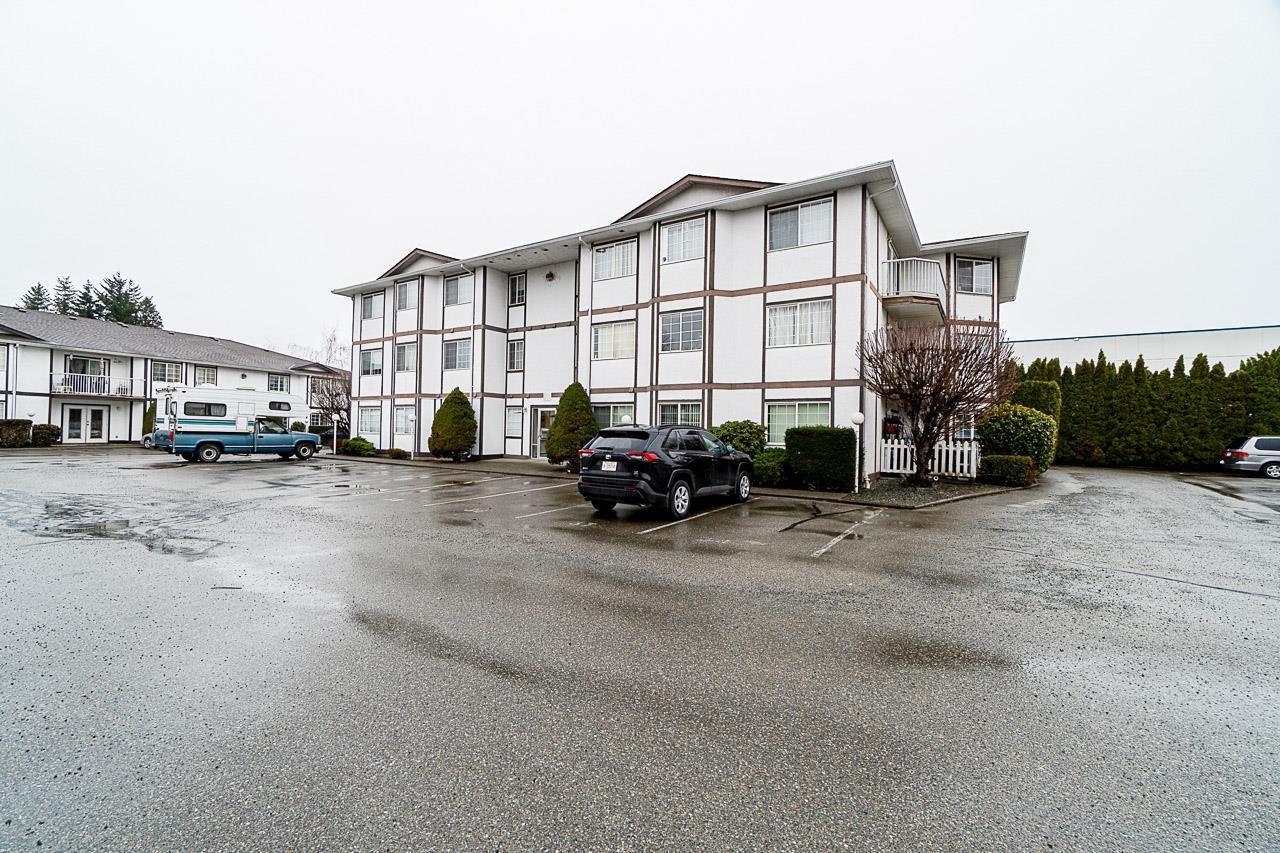 105C-45655 Mcintosh Drive, Chilliwack, BC, V2P 6V4