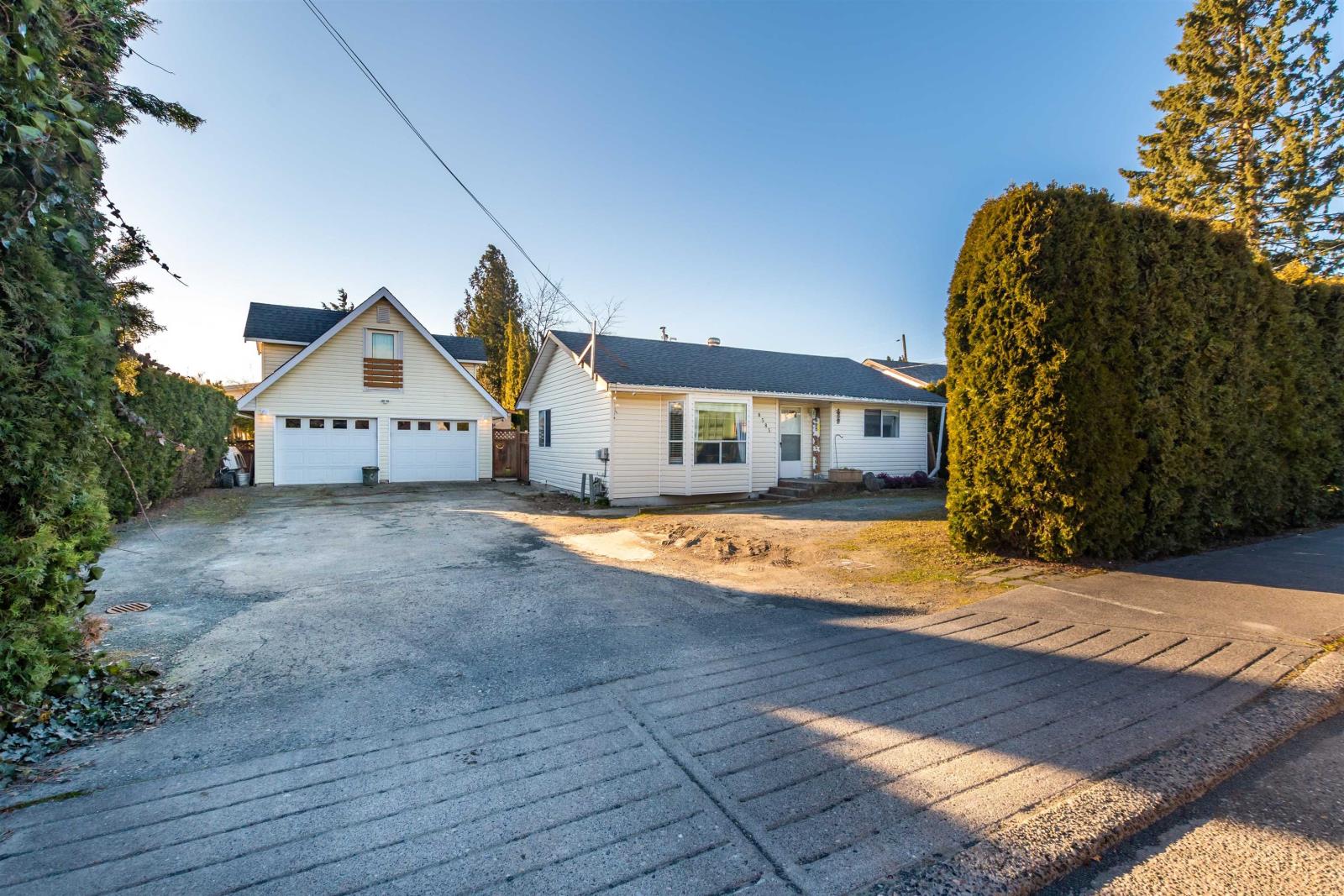 8585 Broadway Street, Chilliwack, BC, V2P 5V4