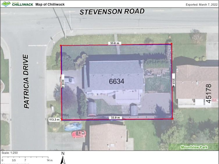 6634 Patricia Drive, Chilliwack, BC, V2R 3H2