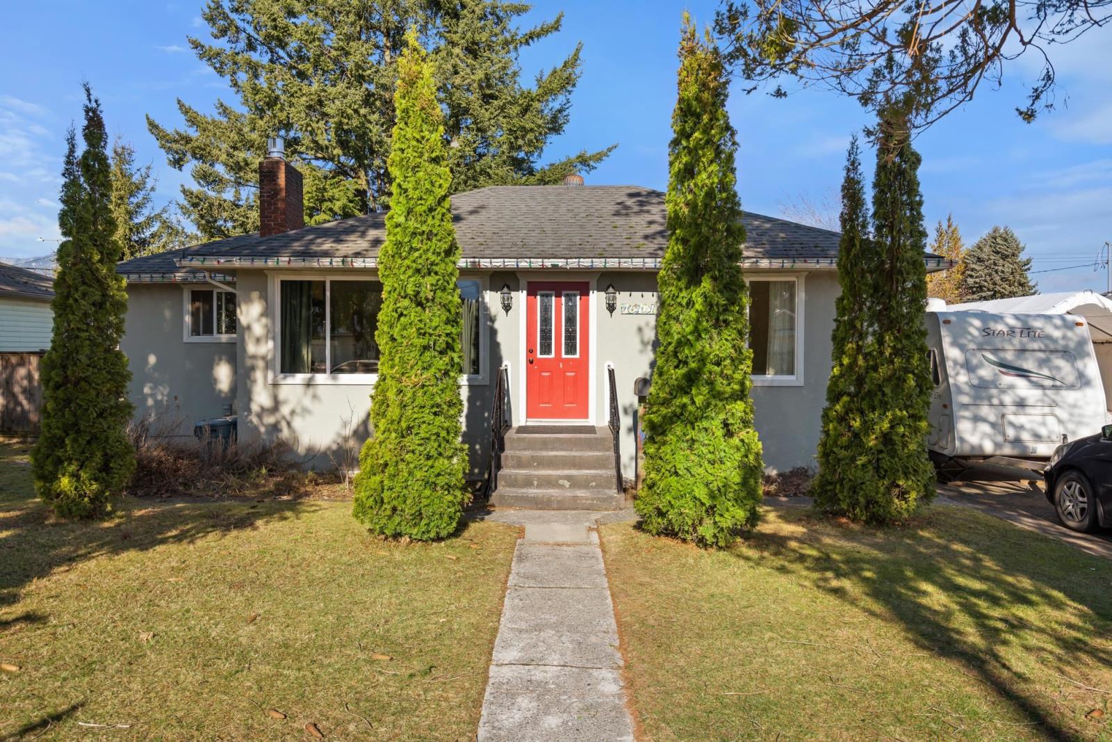 46461 Portage Avenue, Chilliwack, BC, V2P 3G3