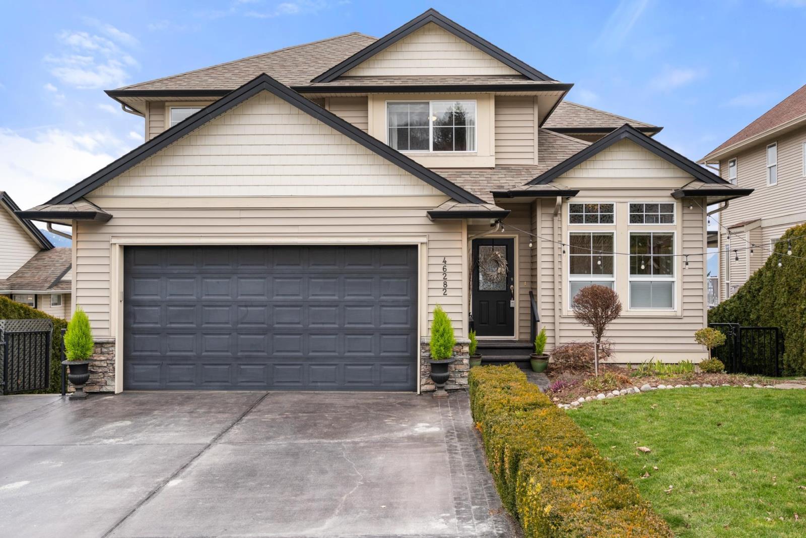 46282 Valleyview Road, Chilliwack, BC, V2R 5P7