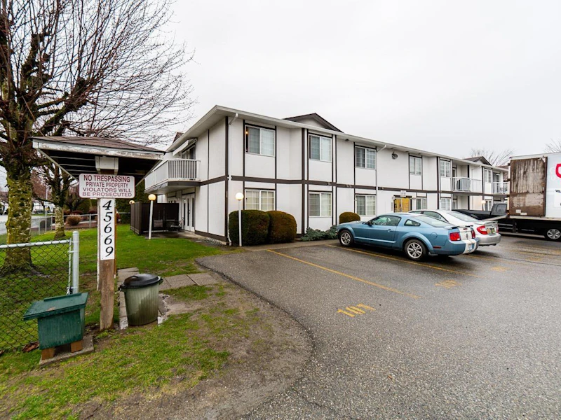 206 - 45669 Mcintosh Drive, Chilliwack BC V2P 6V4