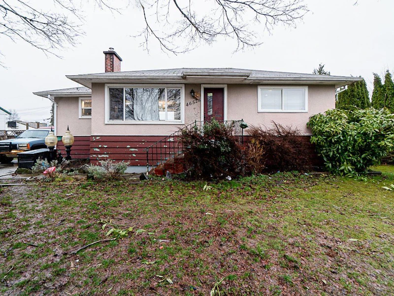 46528 Mayfair Avenue, Chilliwack BC V2P 3J2