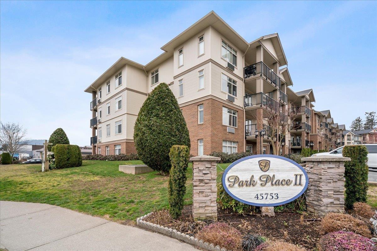 308-45753 Stevenson Road, Chilliwack, BC, V2R 0K8