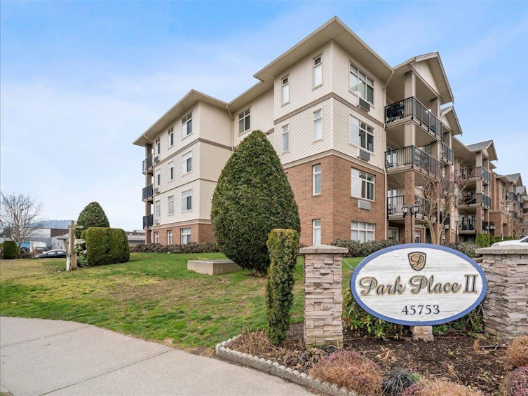 308-45753 Stevenson Road, Chilliwack, BC, V2R 0K8