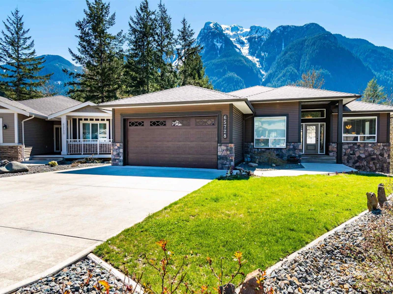 65728 Valley View Place, Hope BC
