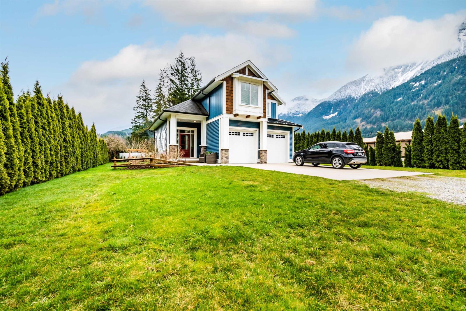 65477 Kawkawa Lake Road, Hope, BC, V0X 1L1