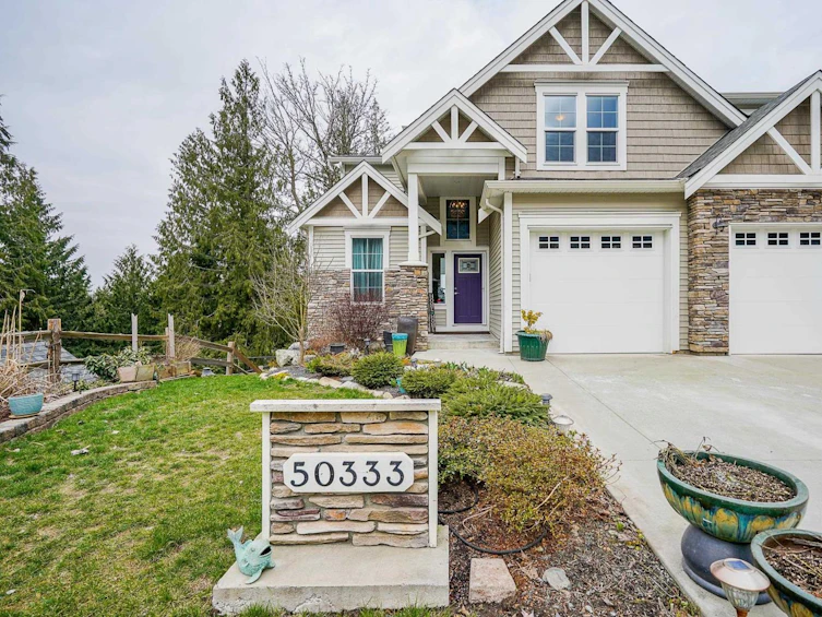 50333 Kensington Drive, Chilliwack, BC, V4Z 0C4