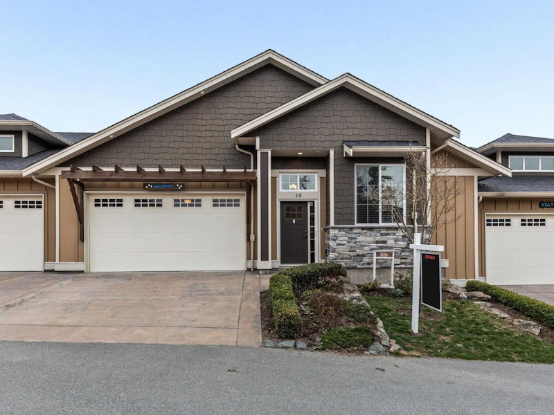 14 - 5144 Dhaliwal Place, Chilliwack BC