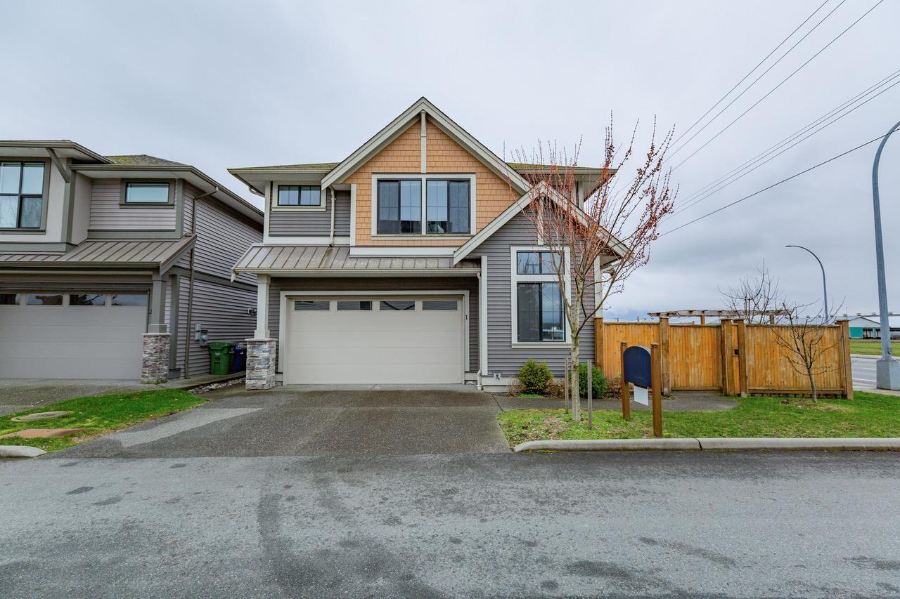 1-7196 Evans Road, Chilliwack, BC, V2R 0W9