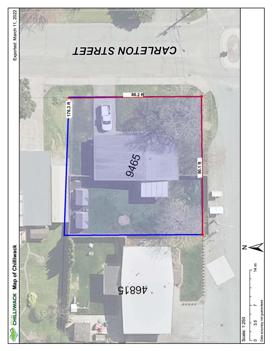 9465 Carleton Street, Chilliwack, BC, V2P 6E2