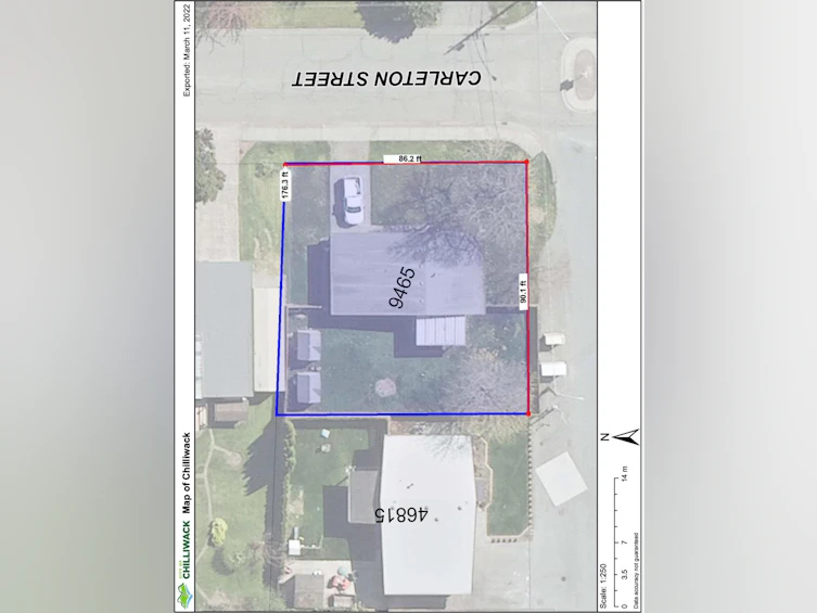 9465 Carleton Street, Chilliwack, BC, V2P 6E2