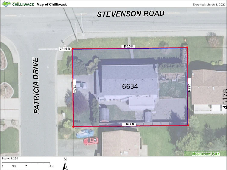 6634 Patricia Drive, Chilliwack, BC, V2R 3H2