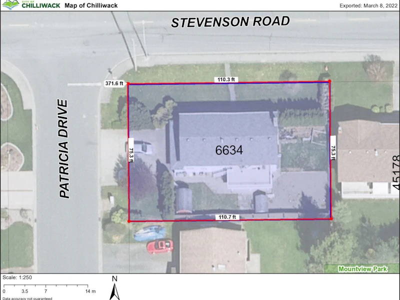 6634 Patricia Drive, Chilliwack BC V2R 3H2