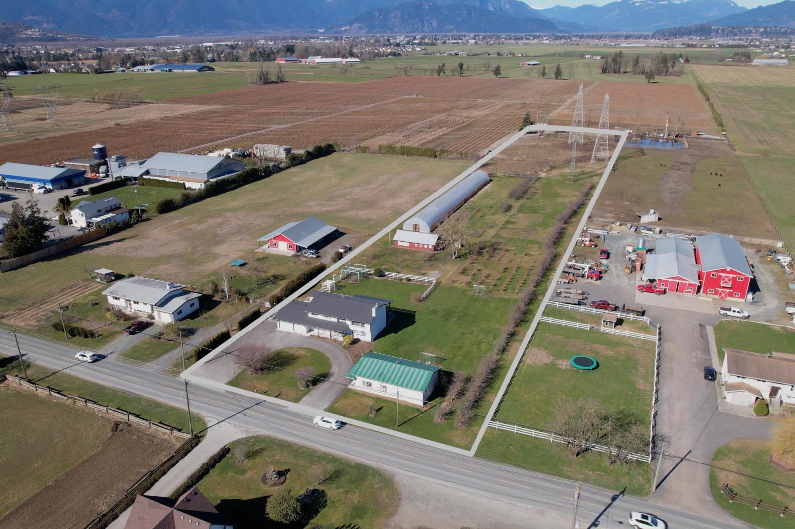46985 Bailey Road, Chilliwack, BC, V2R 4S8