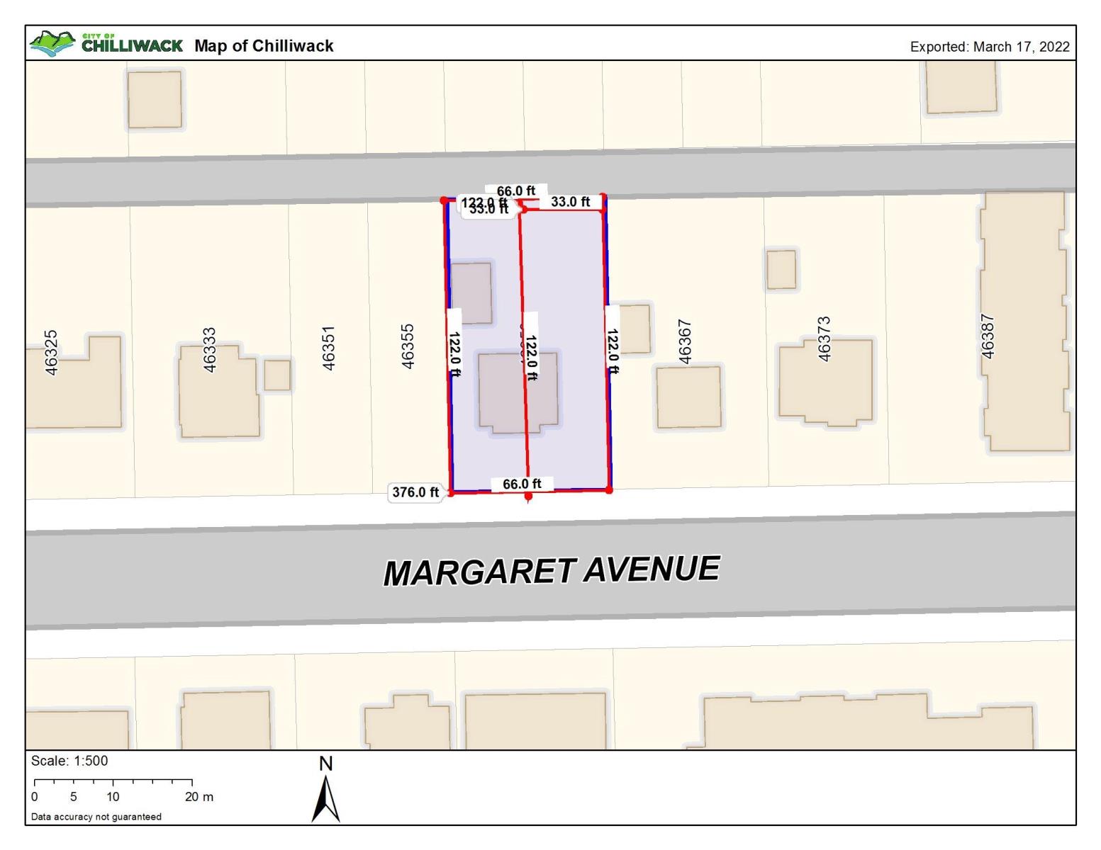 46359 Margaret Avenue, Chilliwack, BC, V2P 2G8