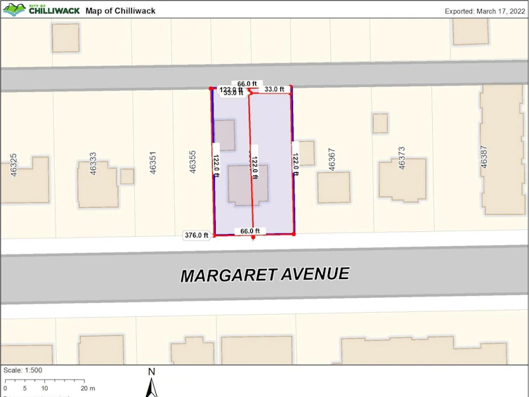 46359 Margaret Avenue, Chilliwack, BC, V2P 2G8
