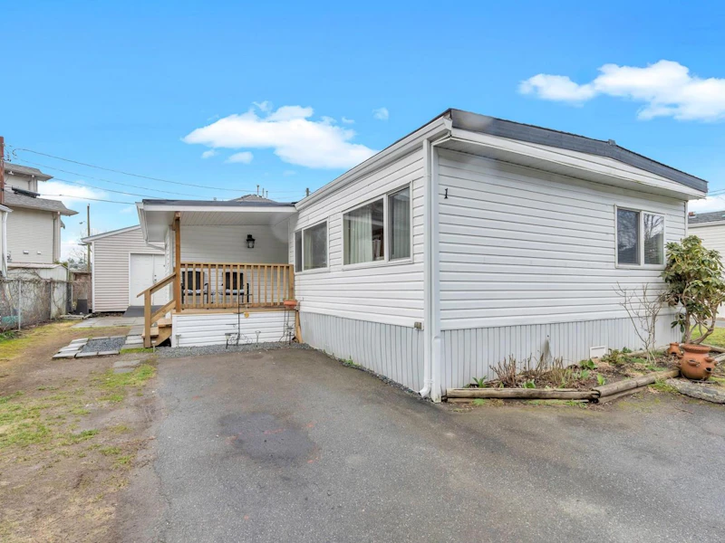 1 - 45715 Alma Avenue, Chilliwack BC