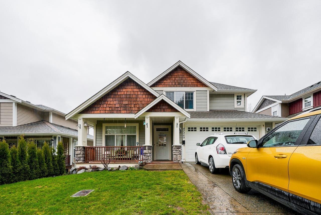 47269 Brewster Place, Chilliwack, BC, V2R 5Z9