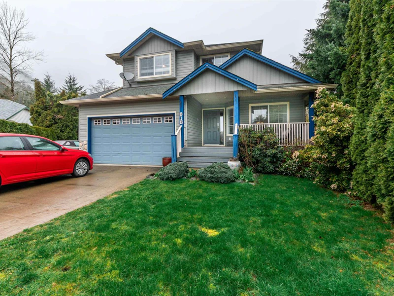 815 Myng Crescent, Harrison Hot Springs BC V0M 1A3