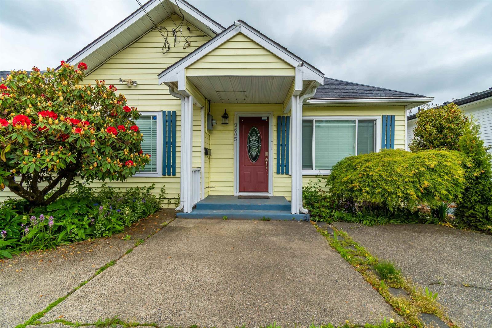 9605 Corbould Street, Chilliwack, BC, V2P 4B4